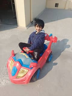 Kids Electric Car with Remote