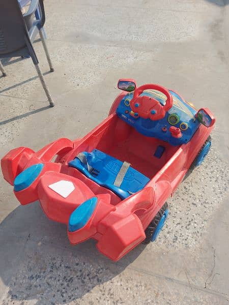 Kids Electric Car with Remote 2