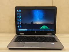 HP ProBook 640 G3 Core i5 7th Generation
