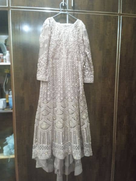 dress/ wedding dress / walima mexi/ branded mexi 3