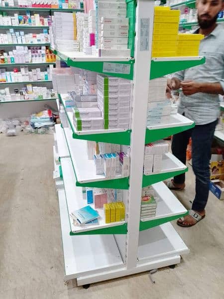 pharmacy racks grocery racks store racks display racks 03166471184 3