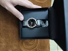 Movado museum classic watch