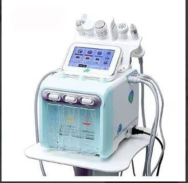 Hydra Facial Machine Available 8 in 1 Unit Gullberg. 16