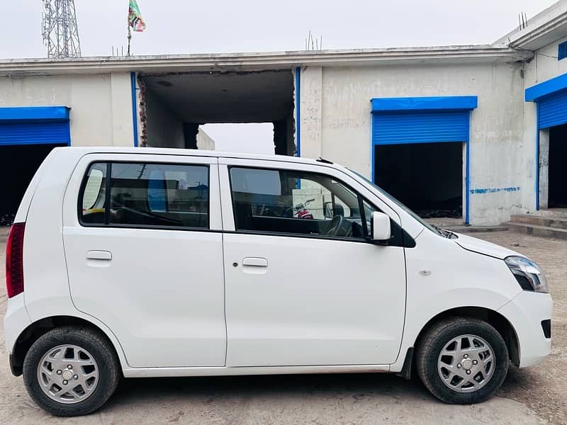 suzuki wagon R AGS FULL 4