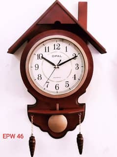 Wall Clock (PW-46)