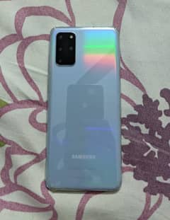 Samsung Galaxy S20 Plus 5G 12/128 Snapdragon PTA Approve 0