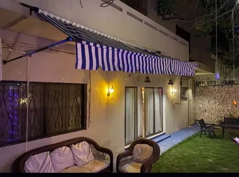 Tensile sun shade | folding shade | parking shade | shade 03138928220 5