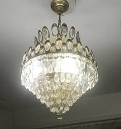 Chandelier for Sale (Made in Greece)