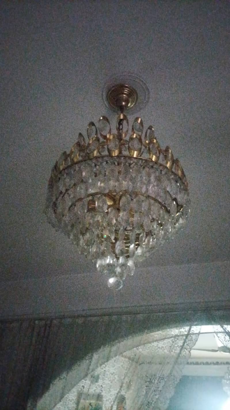 Chandelier for Sale (Made in Greece) 1