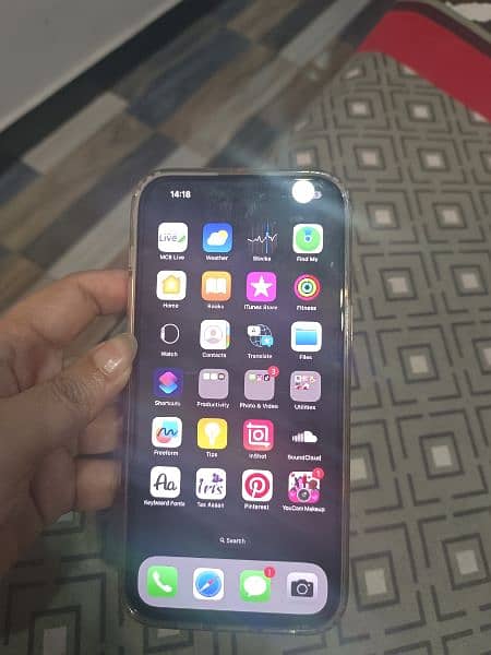 I phone 14 Pro Max 256 2