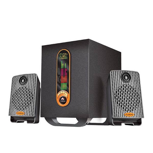 Audionic Max 250 Bluetooth Remote Control High Quality Sound Speaker 0