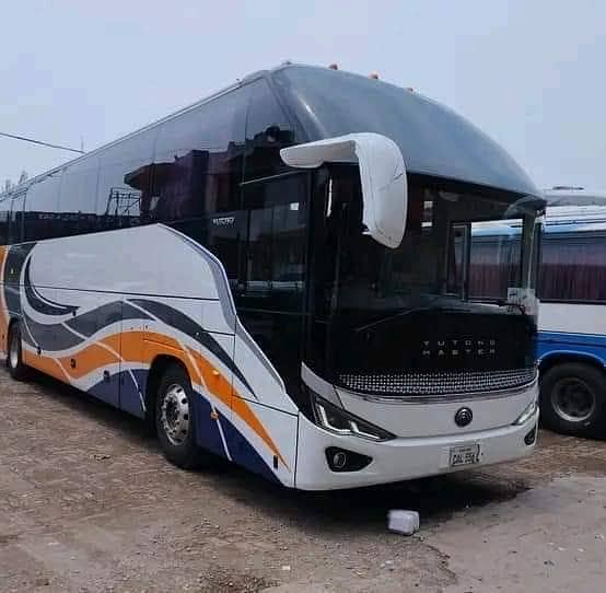 Bus Available For Rent 0