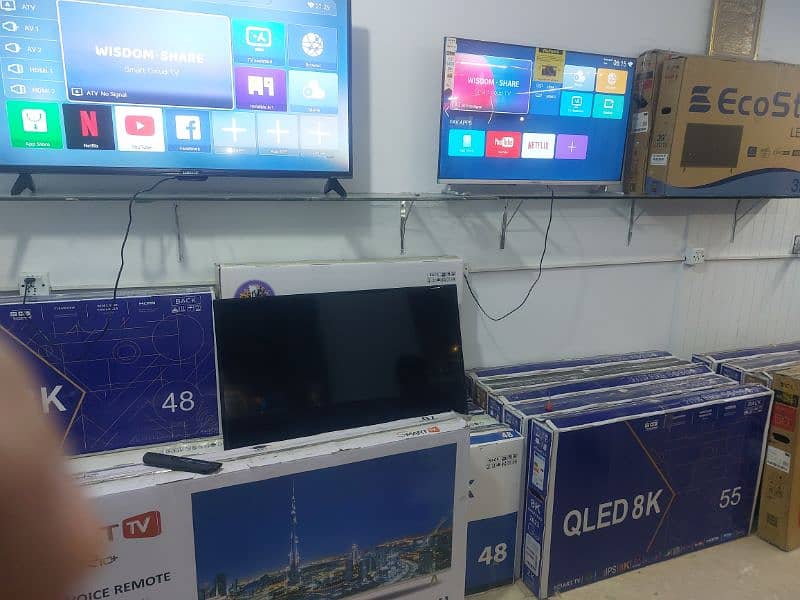 43 INCH LED TV ANDROID TV LATEST MODEL  03221257237 1