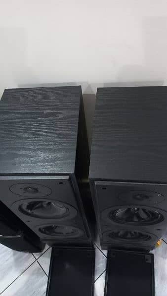 Mordaunt Short MS 50i speaker urgent sale (kef, focal, klipsch,jbl) 10