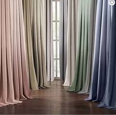 Fancy Imported curtain Pack of 2