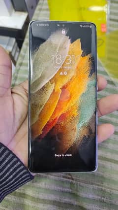 Samsung Galaxy S21 Ultra 5G 0