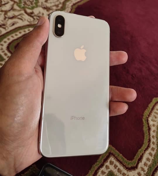 Iphone X PTA approved 1
