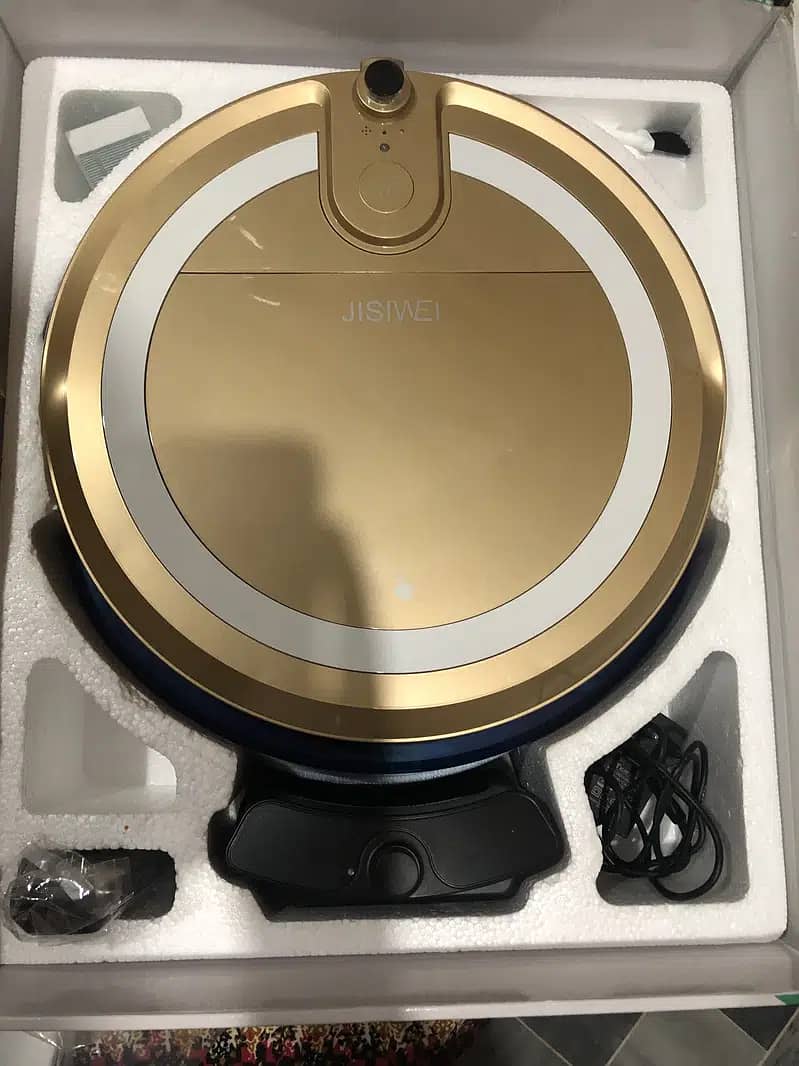 Robot vacuum cleaner plus moping 0