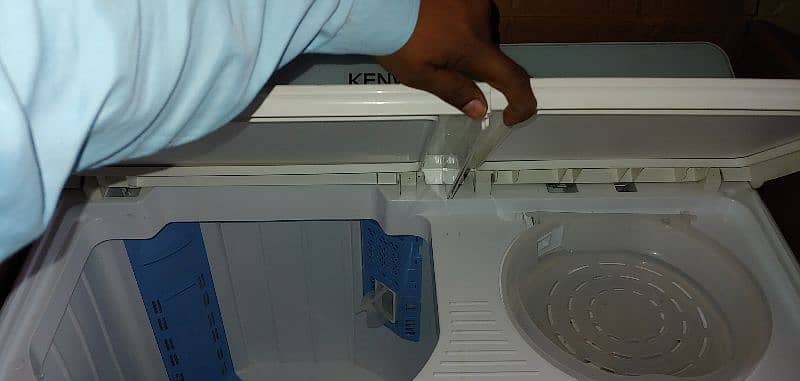 Washing machine and Dryer  Urgent sale But New Machine 14
