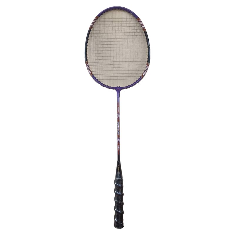 Aatish Premium Stainless Steel 2 Badminton Rackets Fine Quality 1