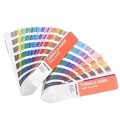 Pantone books