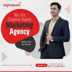 Website Developer / Digital Marketer/ Lead Genaration Expert / Ads SEO