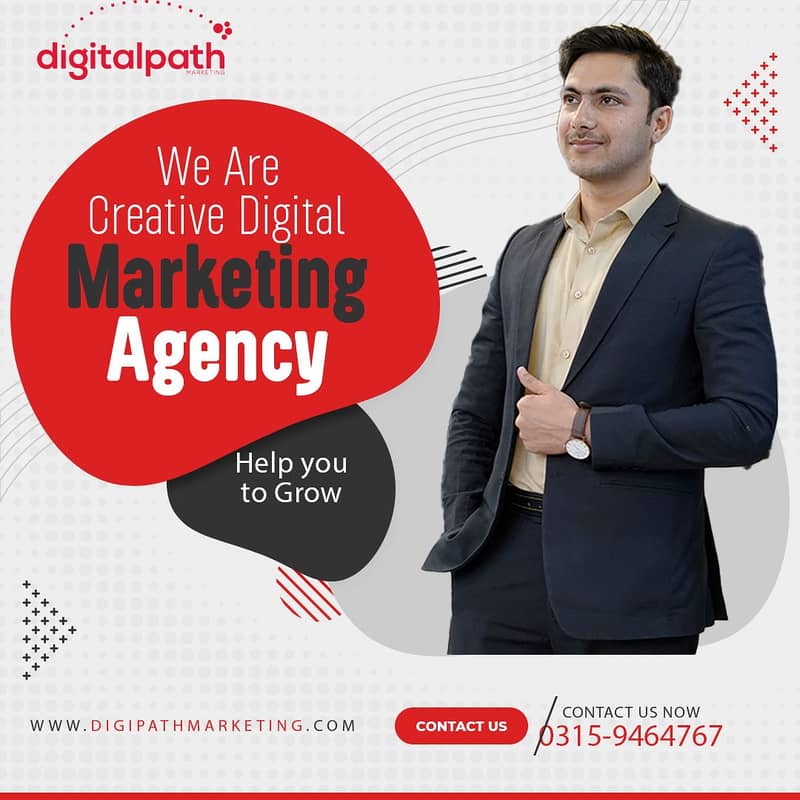 Website Developer / Digital Marketer/ Lead Genaration Expert / Ads SEO 0