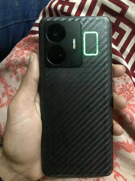 Realme Gt neo 5 240watt 1 tb 4