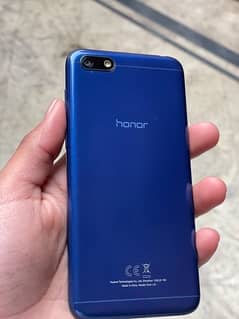 Honor 7c Mobile PTA Approved Good Condition