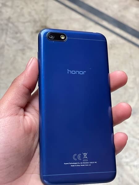 Honor 7c Mobile PTA Approved Good Condition 0