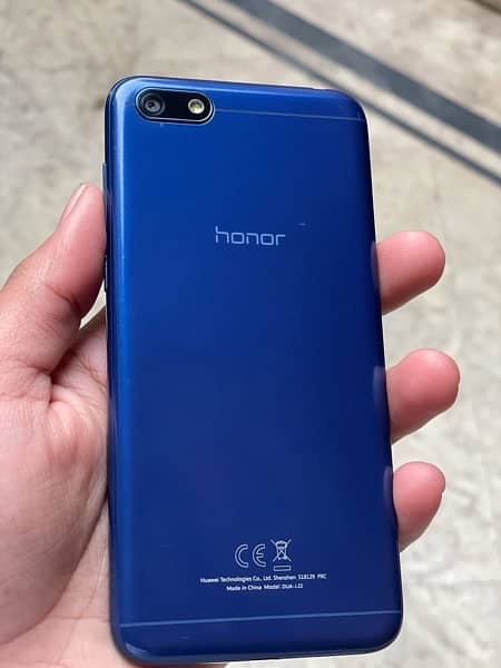 Honor 7c Mobile PTA Approved Good Condition 1