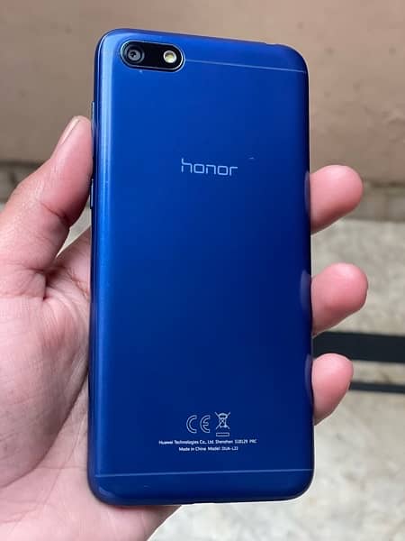 Honor 7c Mobile PTA Approved Good Condition 4