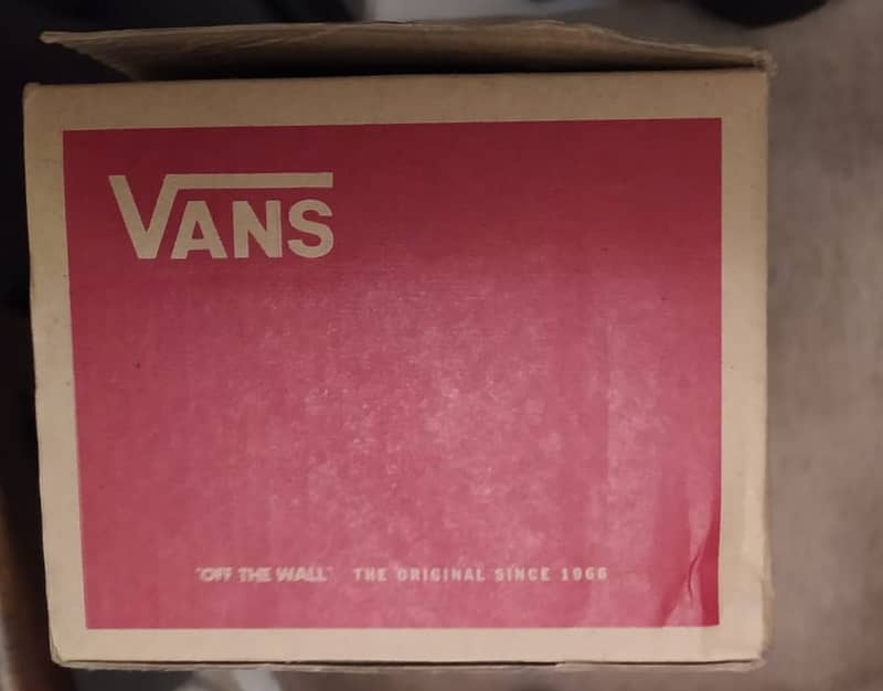 Vans Original (Men Shoes) for sale 13