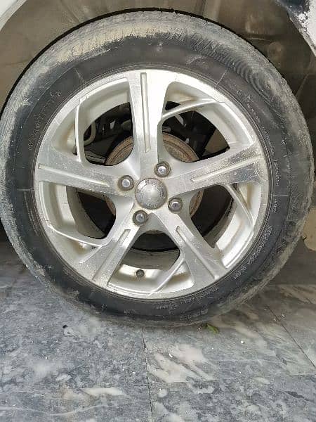 Ram tyre 15 inch 1