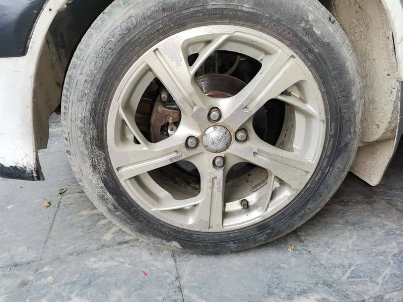 Ram tyre 15 inch 2