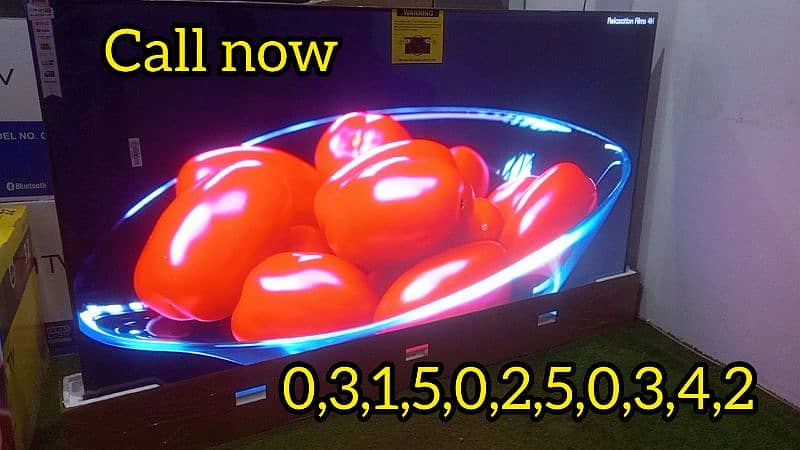DHAMAKA SALE!! BUY 55 INCH SLIM N SMART 4K LED TV 1