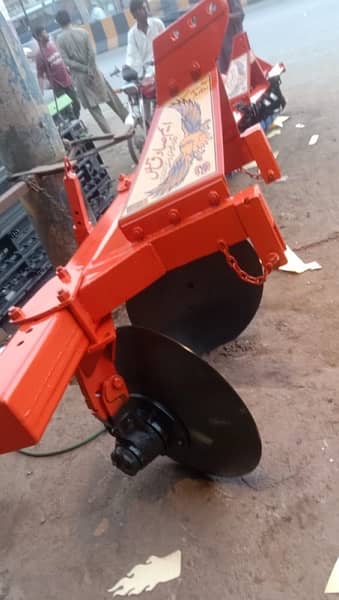 M sadiq agro روٹاویٹرمشین/ rotavator Machine 12