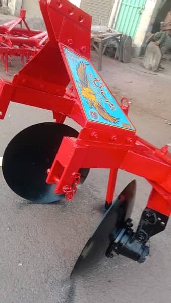 M sadiq agro روٹاویٹرمشین/ rotavator Machine 14