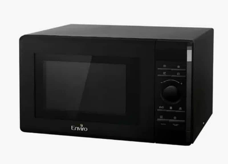 Enviro microwave oven 0