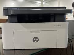 HP Laser MFP 135w Printer 0