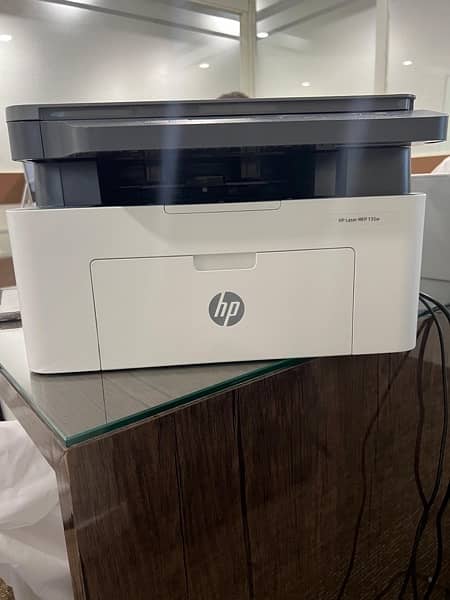 HP Laser MFP 135w Printer 1