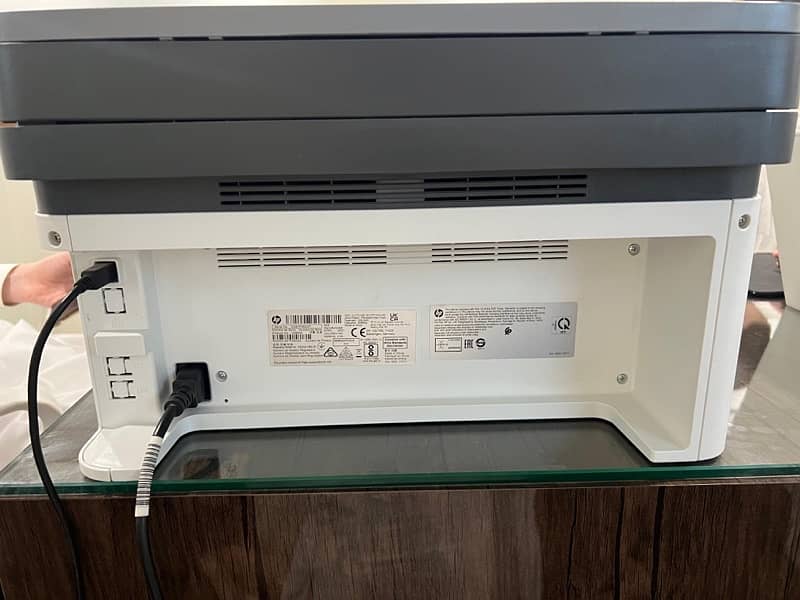 HP Laser MFP 135w Printer 3