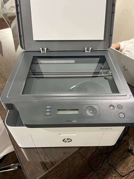 HP Laser MFP 135w Printer 5