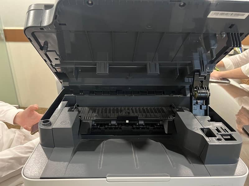 HP Laser MFP 135w Printer 7