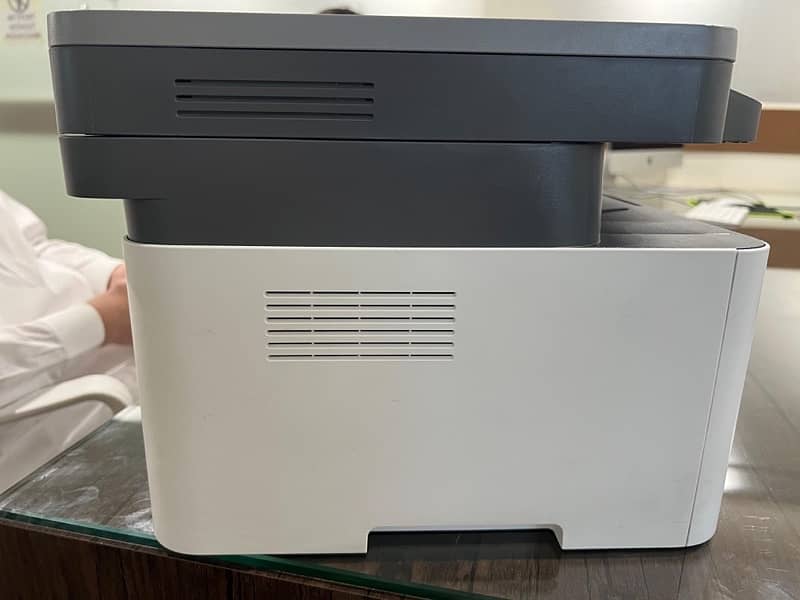 HP Laser MFP 135w Printer 8