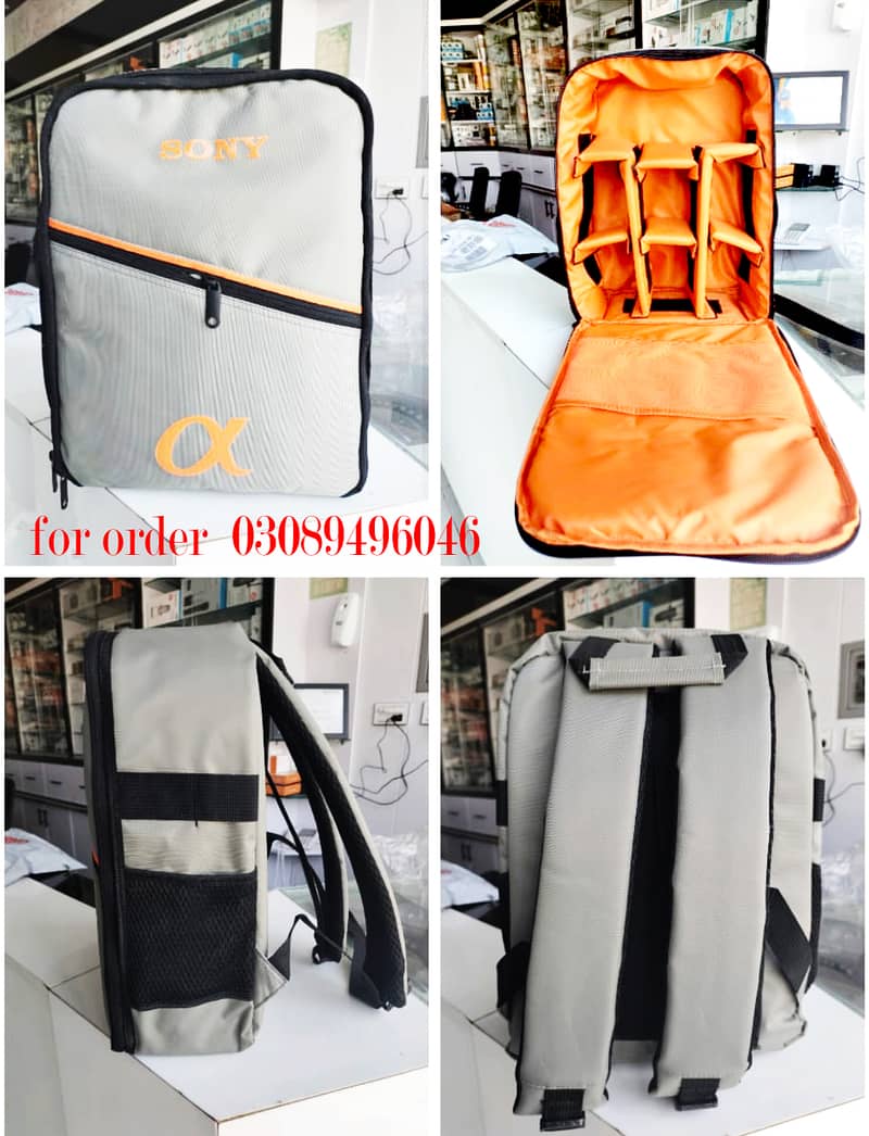 cash on delivery  nikon or canon bags  (03089496046) 1