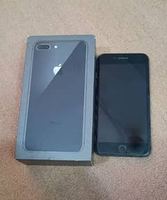 iPhone 8 Plus FU PTA Approved with box