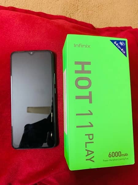 infinix hot 11 olx