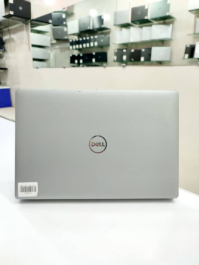 10th Gen Core i5  upto 4.40 GHz | DELL Latitude 5410 at ABID COMPUTERS 17