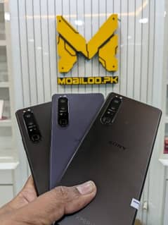 Sony Xperia 1 Mark 3 12/256